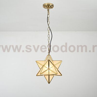 Светильник Star Frosted Glass ImperiumLoft 73573-22