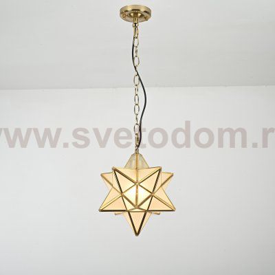 Светильник Star Frosted Glass ImperiumLoft 73573-22
