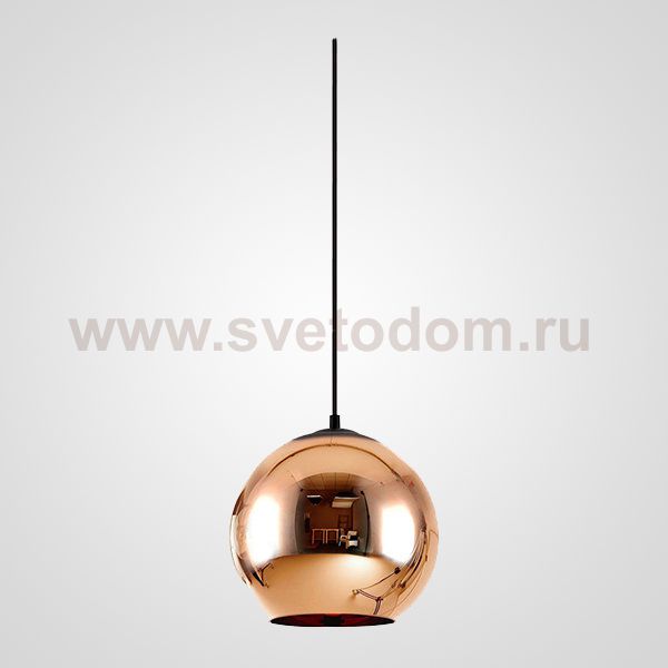 Подвесной светильник Copper Shade ImperiumLoft 73583-22