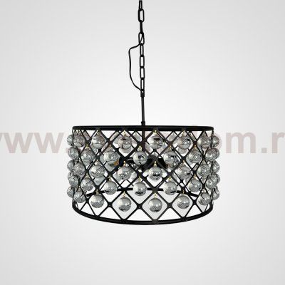 Люстра RH Spencer Hoop Chandelier  ImperiumLoft 73587-22