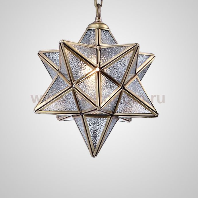 Люстра Star Effervescent D28 ImperiumLoft 73603-22