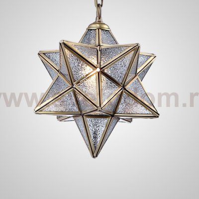 Люстра Star Effervescent D28 ImperiumLoft 73603-22