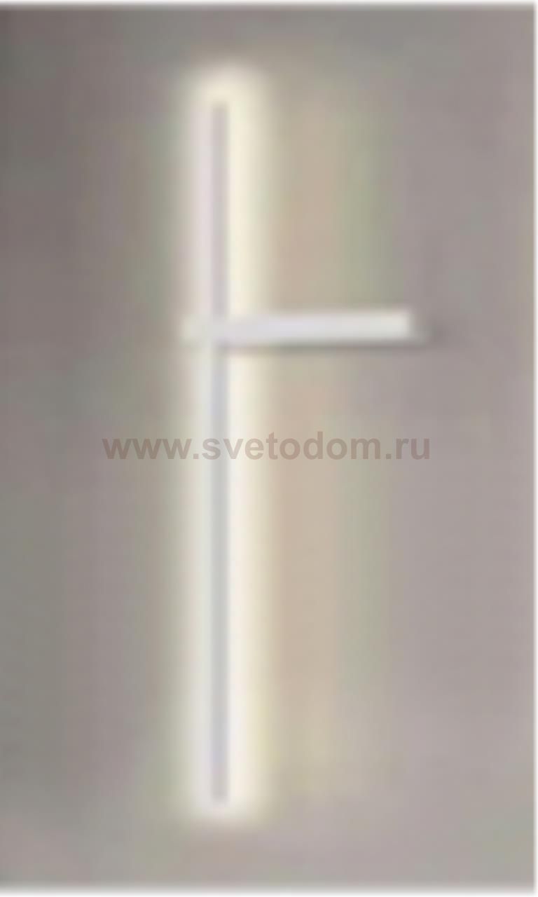 Настенный светильник LED4U L7365-1200 WH