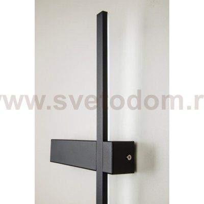 Настенный светильник LED4U L7365-1 BK