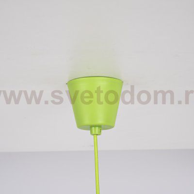 Подвесной светильник Muuto E27 Color ImperiumLoft 73652-22