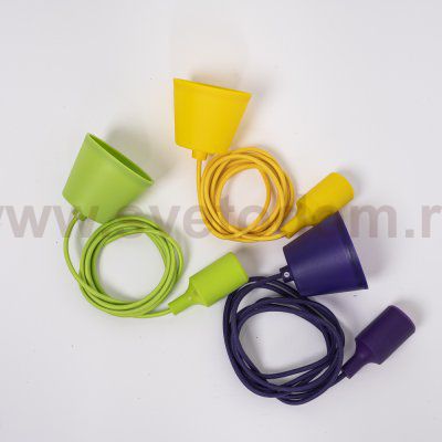 Подвесной светильник Muuto E27 Color ImperiumLoft 73652-22