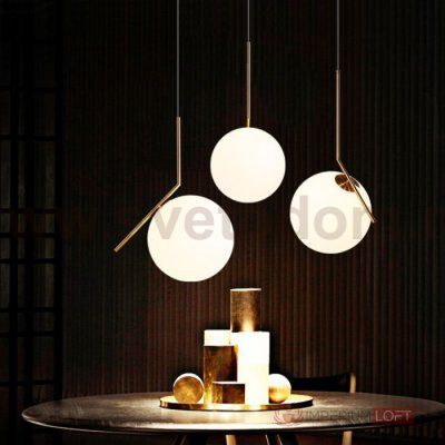 Люстра FlexIC Lights Family Michael Anastassiades D30 ImperiumLoft 73680-22