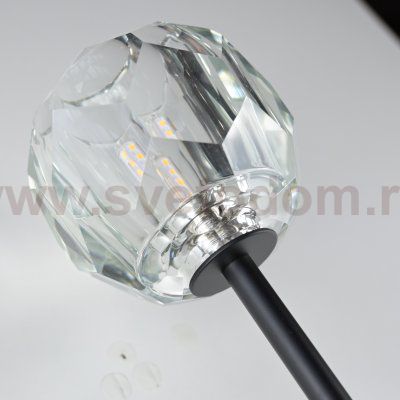 Бра Rh Boule De Cristal Long Sconce Brass By Imperiumloft