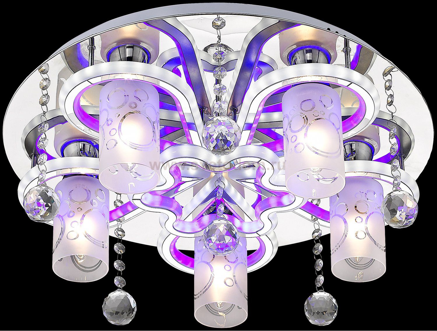 Светильник Velante 737-107-05