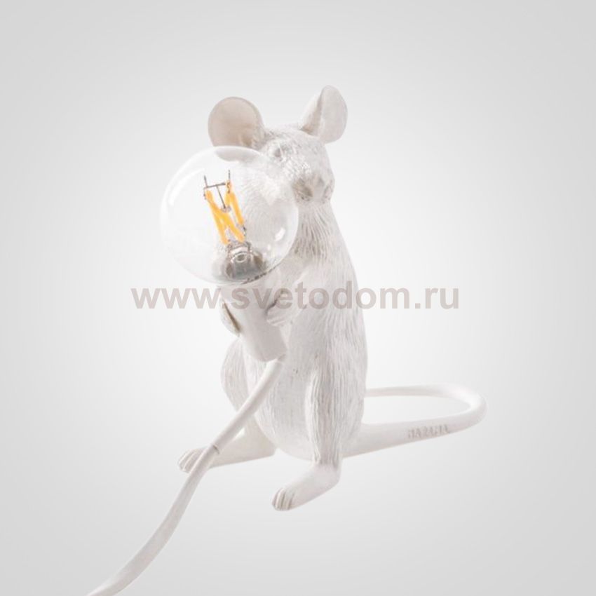 Настольная лампа Mouse ImperiumLoft 73705-22