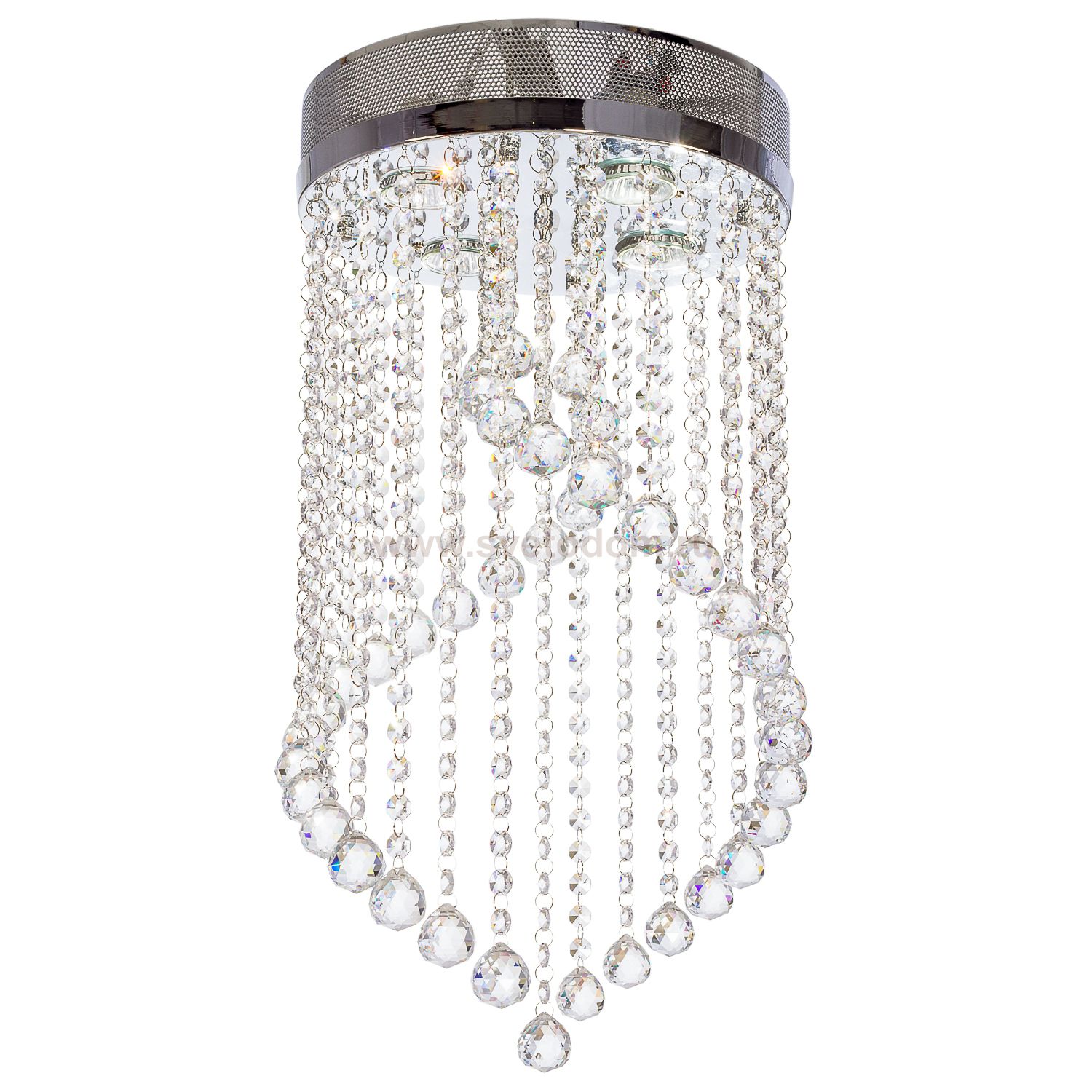 Светильник ЭкономСвет 7371/4CR RC