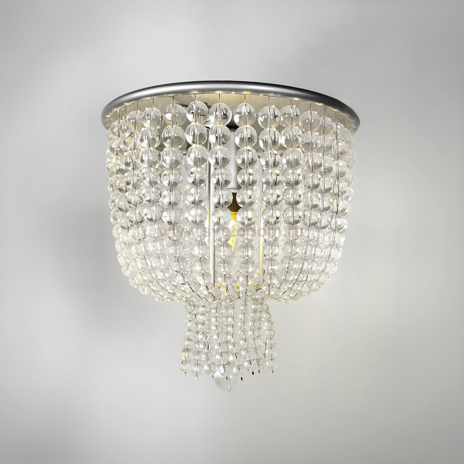 Потолочная люстра Jacqueline White Sconce ImperiumLoft 73723-22