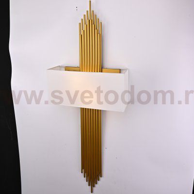 Бра Sohne CG 90-0009 FIORE White H120 W43 ImperiumLoft 73775-22