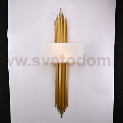 Бра Sohne CG 90-0009 FIORE White H120 W43 ImperiumLoft 73775-22