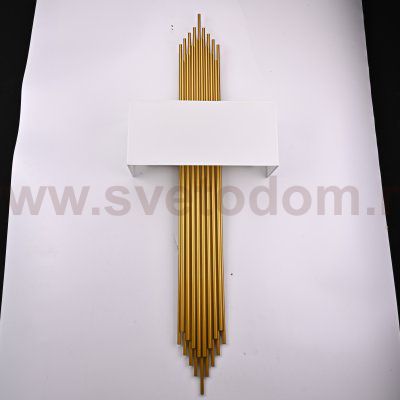 Бра Sohne CG 90-0009 FIORE White H120 W43 ImperiumLoft 73775-22