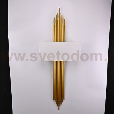 Бра Sohne CG 90-0009 FIORE White H120 W43 ImperiumLoft 73775-22