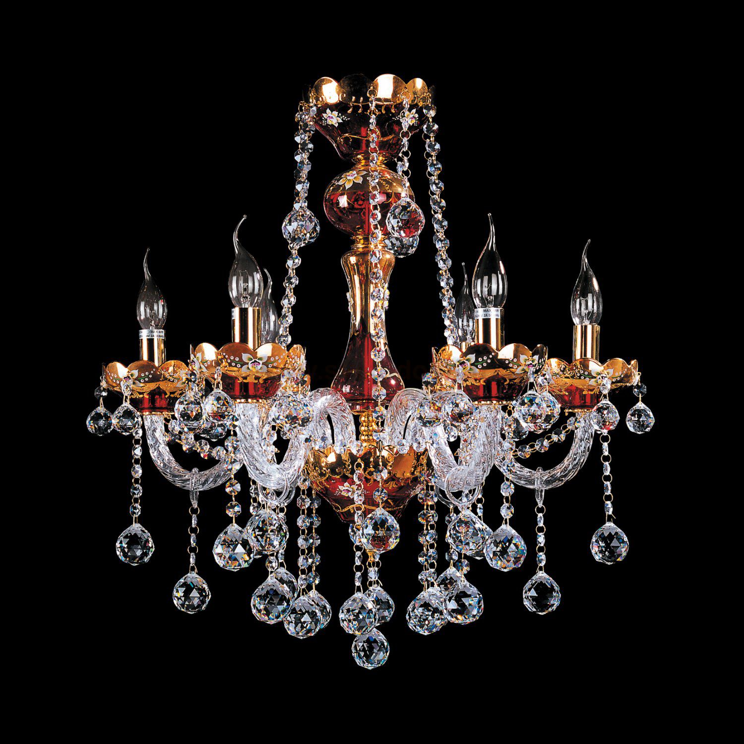 Люстра подвесная Lightstar 738062 Vidare