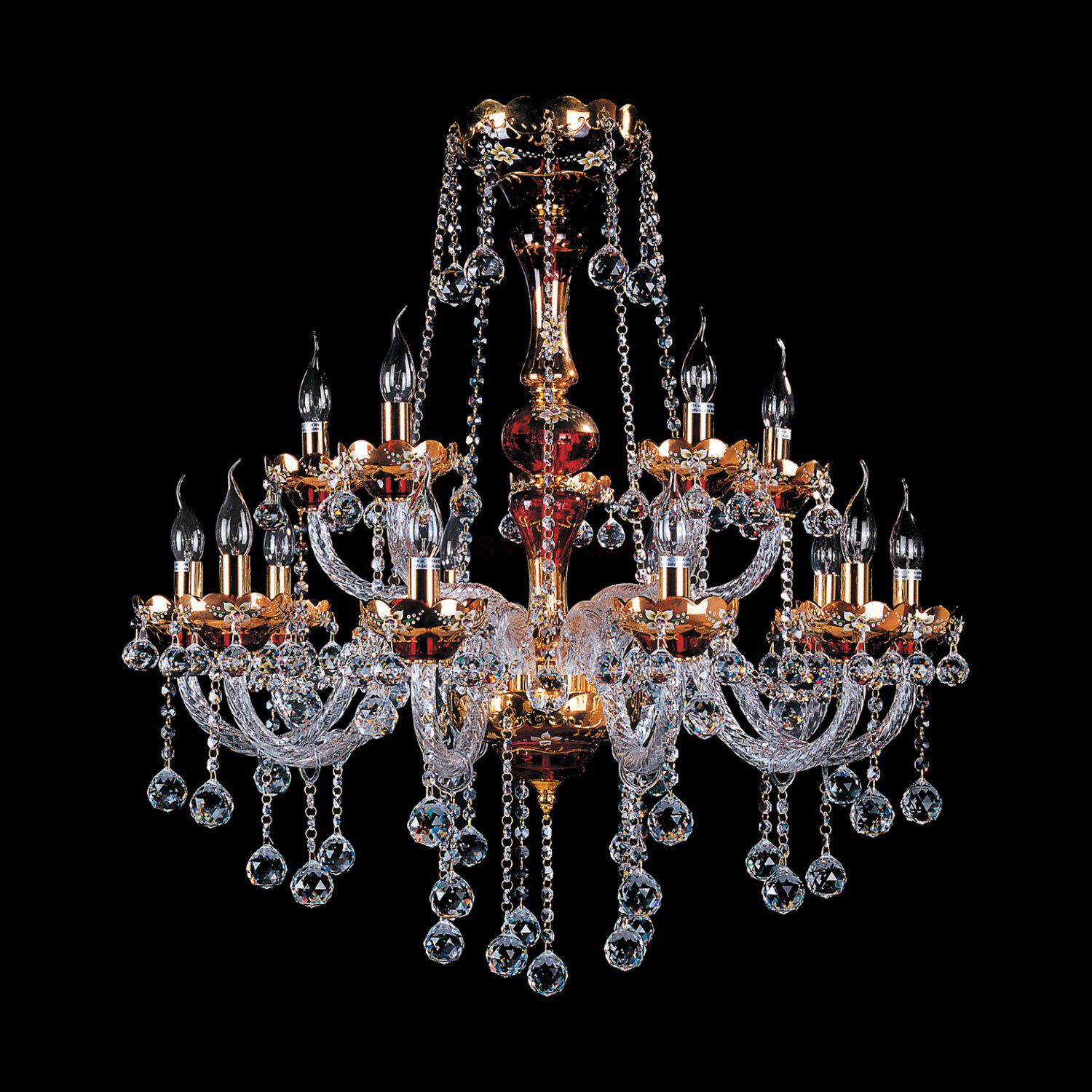 Люстра подвесная Lightstar 738152 Vidare