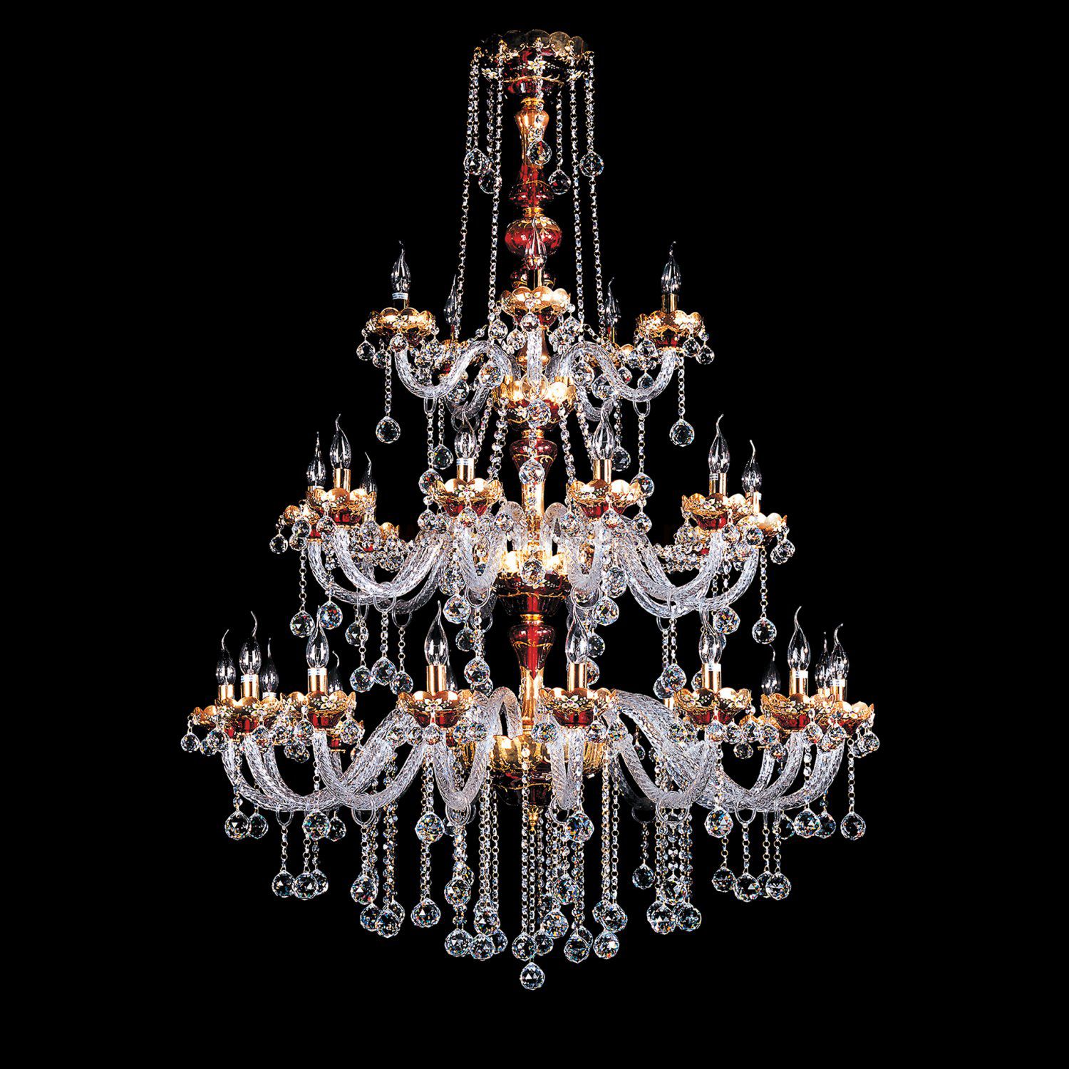 Люстра подвесная Lightstar 738302 Vidare