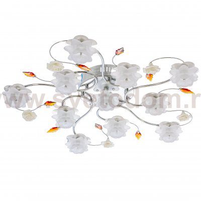 Светильник ЭкономСвет 7385/11CR RC PURLED