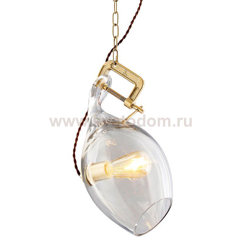 Подвесной светильник Кламп  ImperiumLoft 73861-22