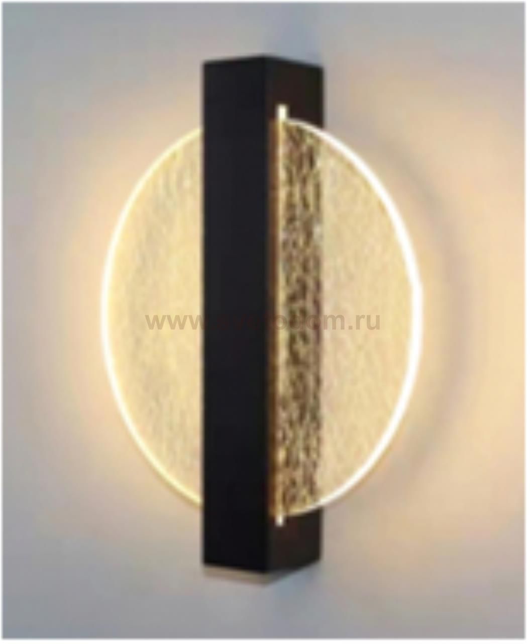 Настенный светильник LED4U L7389-250 WH