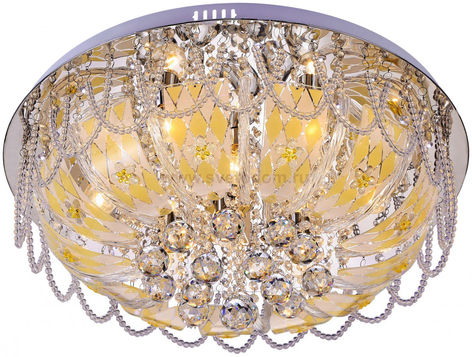 Светильник Velante 739-107-09