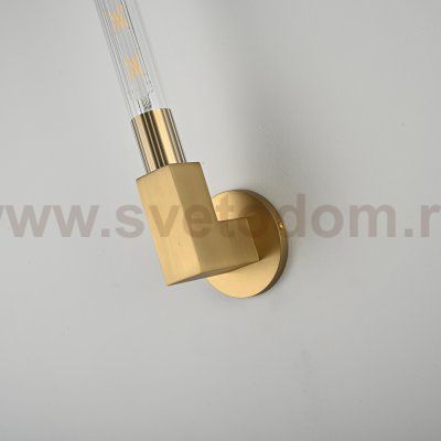 Бра RH CANNELLE wall lamp SINGLE Sconces ImperiumLoft 73941-22