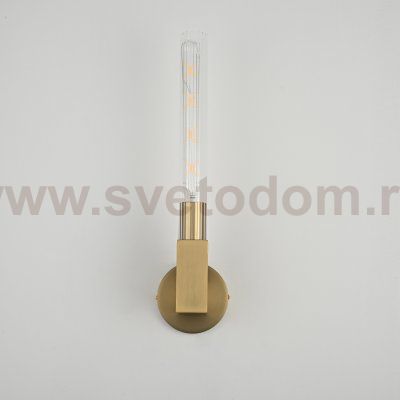 Бра RH CANNELLE wall lamp SINGLE Sconces ImperiumLoft 73941-22