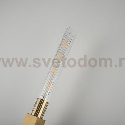 Бра RH CANNELLE wall lamp SINGLE Sconces ImperiumLoft 73941-22