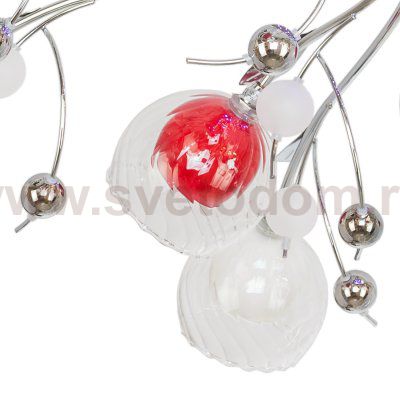 Светильник ЭкономСвет 7397/13CR MIX RC RBPLED