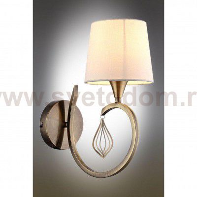 Светильник бра Omnilux OML-62101-01 Barrabisa