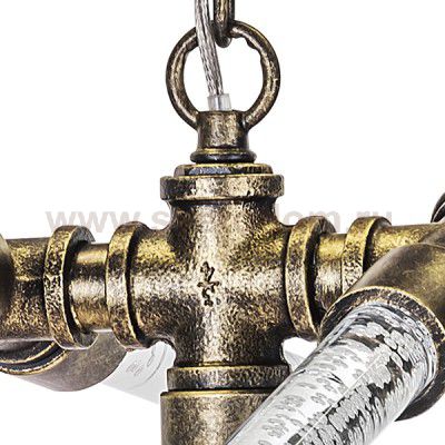 Люстра подвесная Lightstar 740112 Condetta