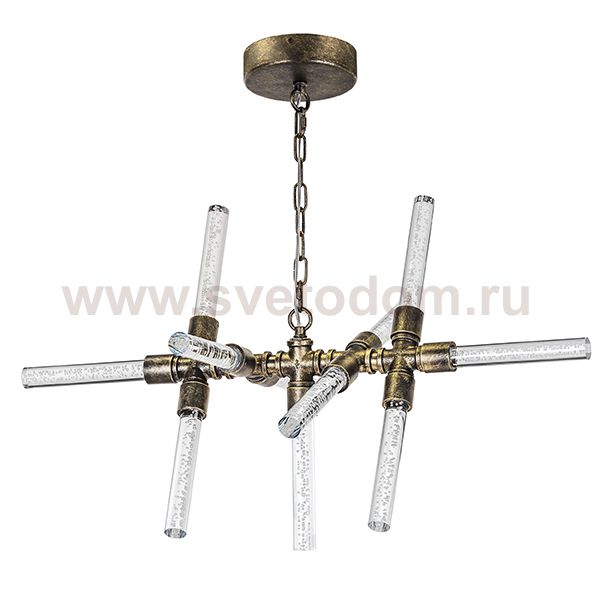 Люстра подвесная Lightstar 740114 Condetta
