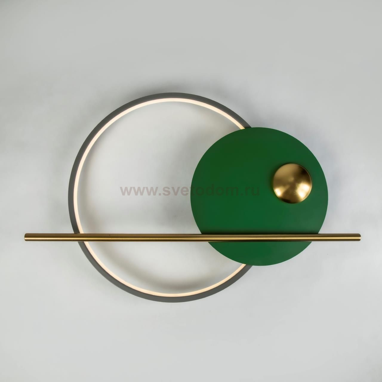 Настенный светильник LED4U L7404-650