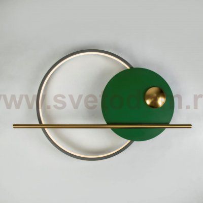 Настенный светильник LED4U L7404-650