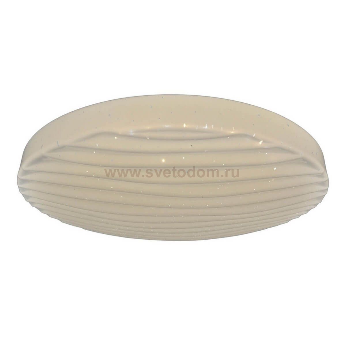 Светильник диммируемый ИЗЕО белый d40 h7 Led 56W (3000-6000К) с пультом ДУ Kink light 74139