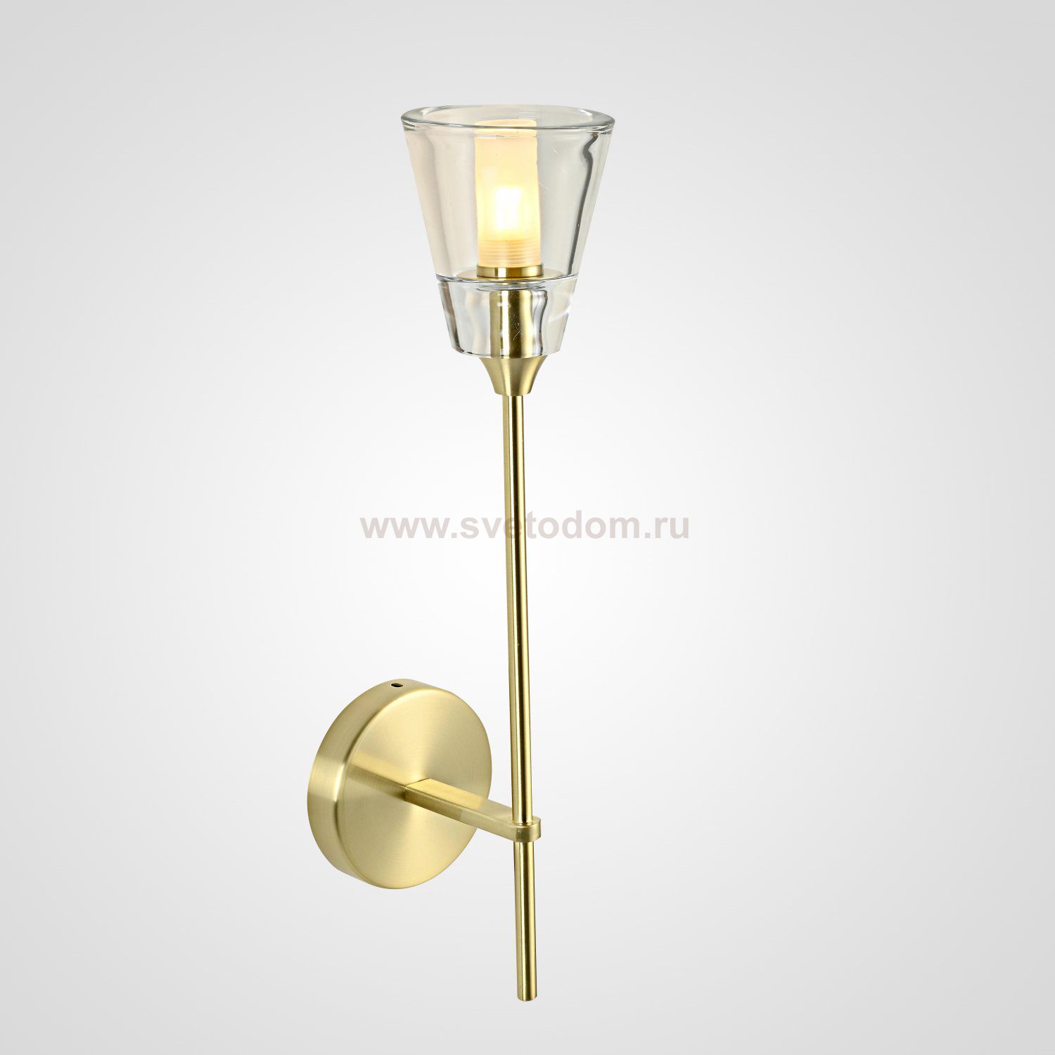 Бра TORCHE DE VERRE wall lamp ImperiumLoft 74199-22