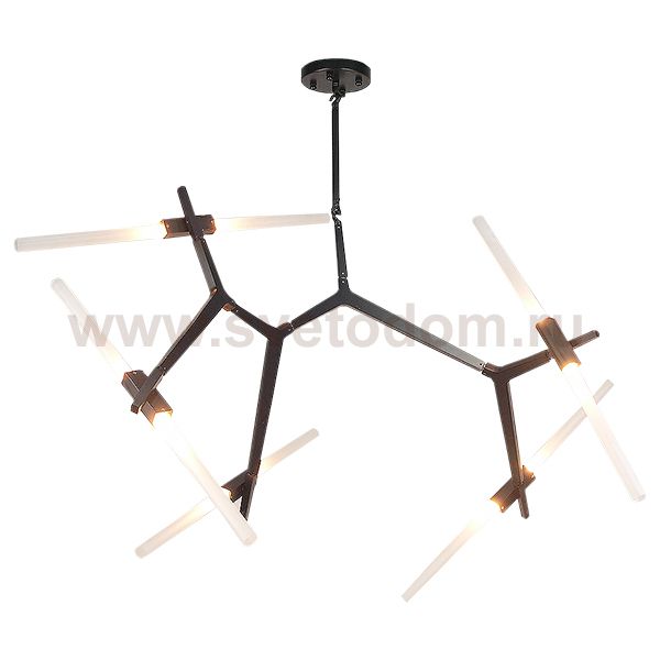 Люстра подвесная Lightstar 742107 Struttura