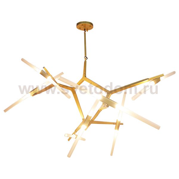 Люстра подвесная Lightstar 742143 Struttura