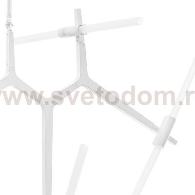 Люстра подвесная Lightstar 742146 Struttura