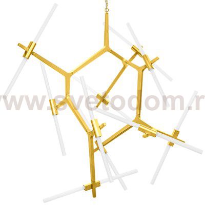 Люстра подвесная Lightstar 742203 Struttura