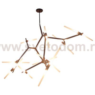 Люстра подвесная Lightstar 742207 Struttura