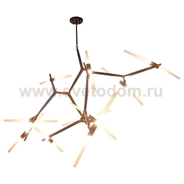 Люстра подвесная Lightstar 742207 Struttura