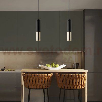 Подвесной светильник Ike Pendant ImperiumLoft 74231-22