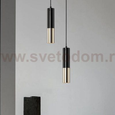 Подвесной светильник Ike Pendant ImperiumLoft 74231-22