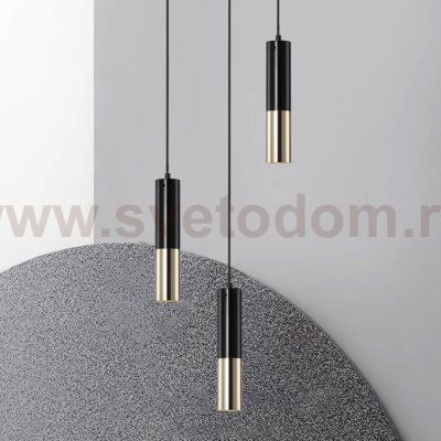 Подвесной светильник Ike Pendant ImperiumLoft 74231-22
