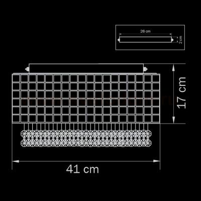 Люстра потолочная Lightstar 743064 Bezazz