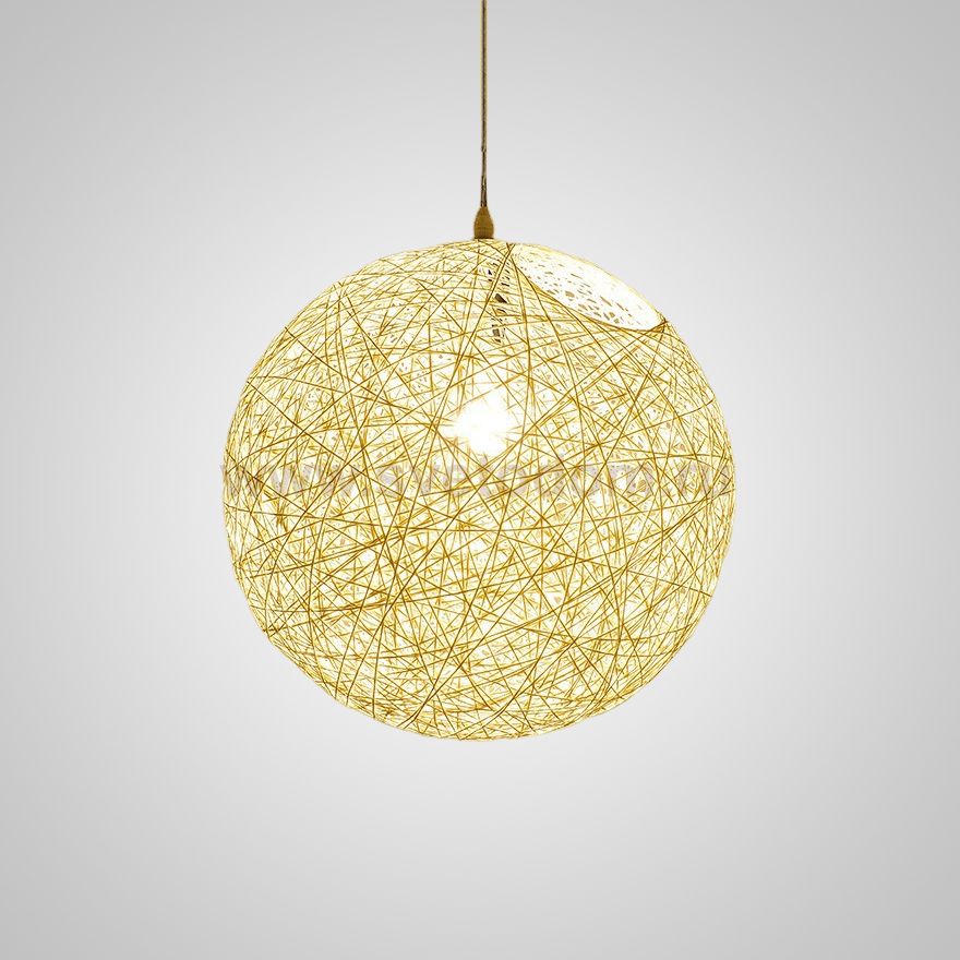 Подвесной светильник The Random Light White 60 D20 ImperiumLoft 74315-22