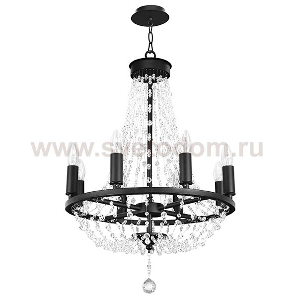 Люстра подвесная Lightstar 744088 Castello